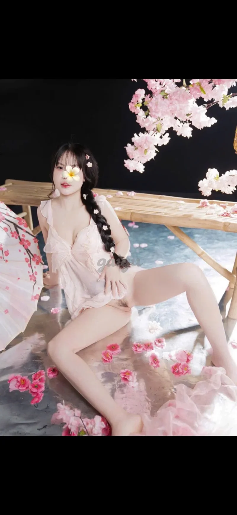 Thu Trà Loli Nhỏ Nhắn,Dễ Thương
