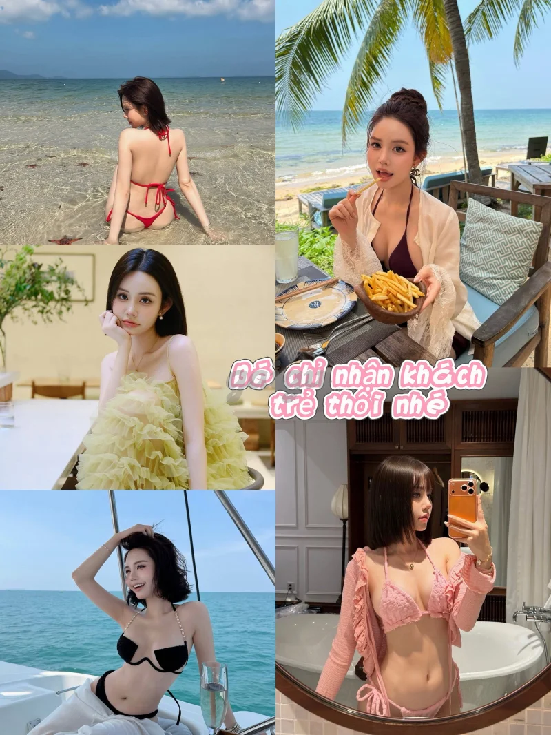 Ngọc Thư Gái mới,tươi trẻ 🎀 em chỉ nhận khách trẻ thôi nhé🦋ĐÚNG HÌNH ĐÚNG NGƯỜI NHÉ