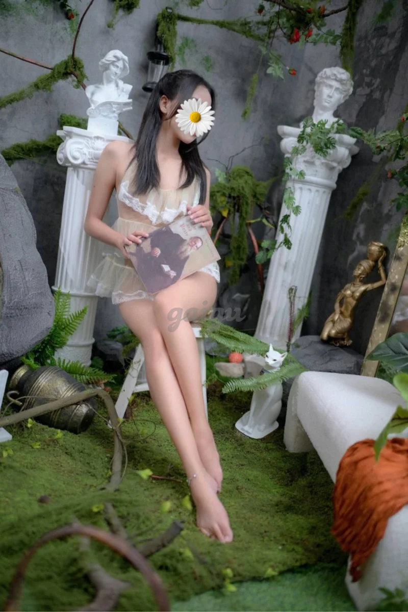 ❤️KHÁNH VY❤️ CÔ BÉ LOLITA NGOAN NGOÃN DỄ BẢO