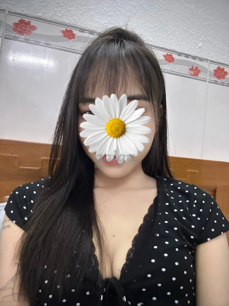 ❤️KHÁNH VY❤️ CÔ BÉ LOLITA NGOAN NGOÃN DỄ BẢO