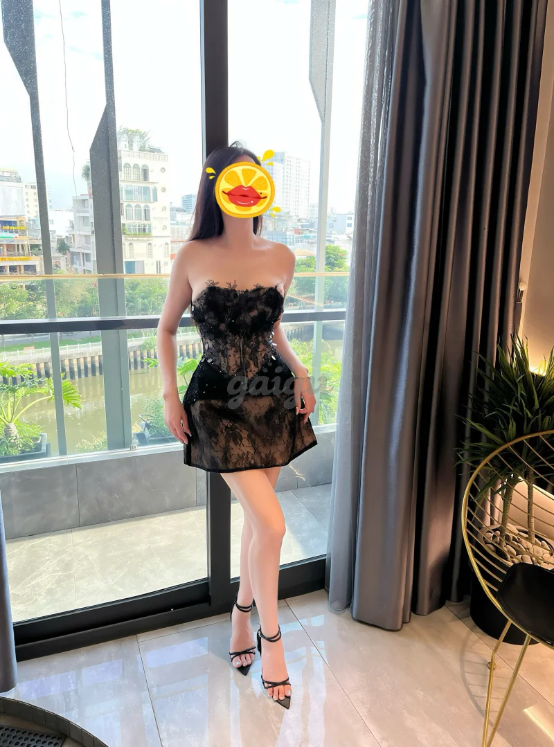 HOT GIRL❤️ PÉ MIU ❤️NEW FACE - VẺ ĐẸP XINH NGOAN, CHIỀU KHÁCH NHẸ NHÀNG