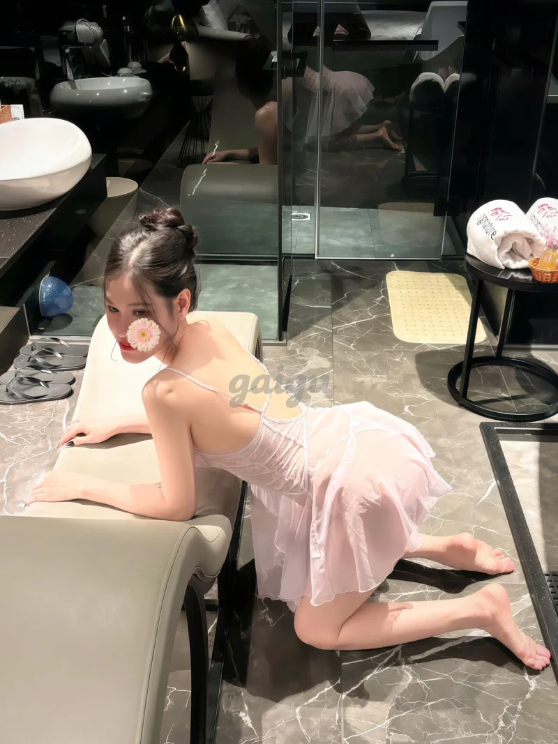 Thảo Sammy - Massage cực phê