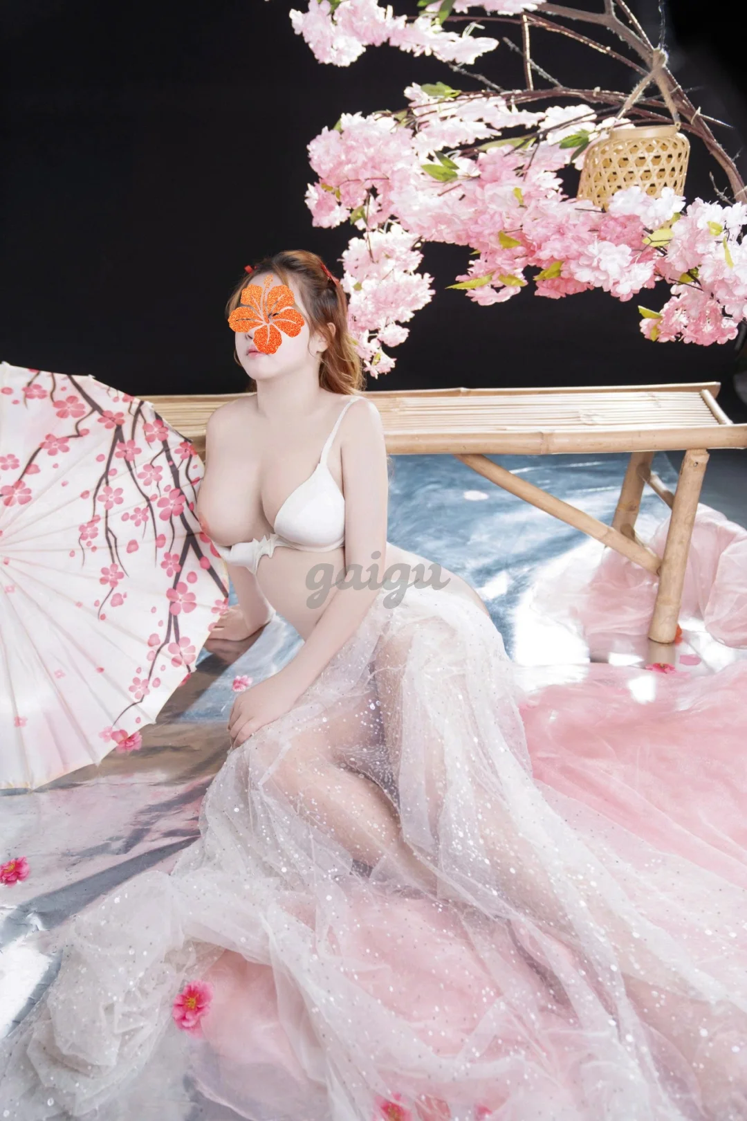 💯 Bé Phương 💯 Gái Miền Tây Siêu Vòng 1 Hàng Real - Nhiệt Tình