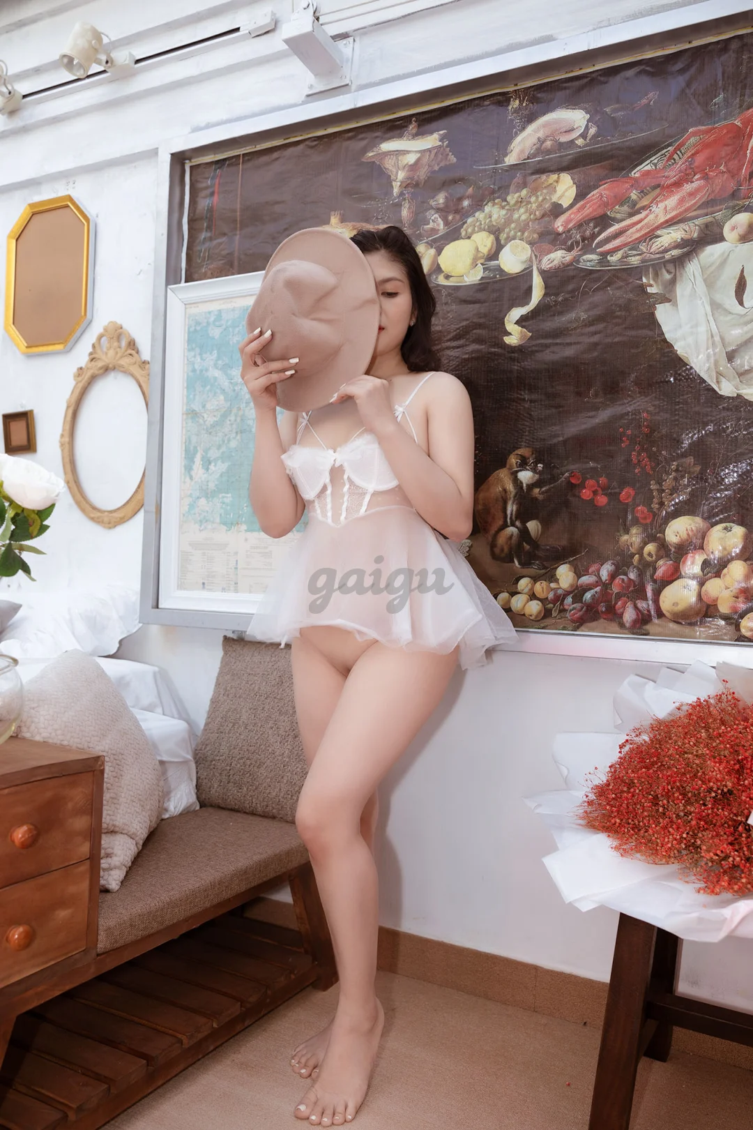Ái Vy - Siêu Phẩm Đỉnh Cao Phân Khúc 300K Đẹp Như Tiên Nữ