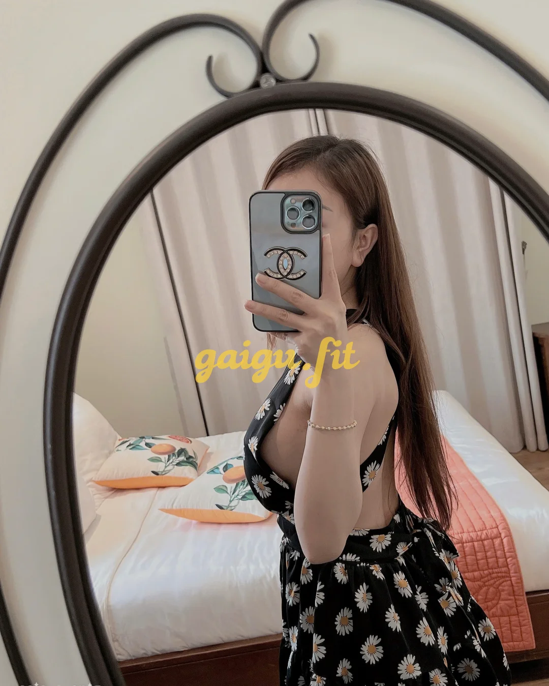 CHERRY 2k3 - Xinh Đáng Yêu - Ngực Đẹp Body Chuẩn - Mông Mẩy Căng Tràn - Thỏa Mãn Sung Sướng Cùng Em