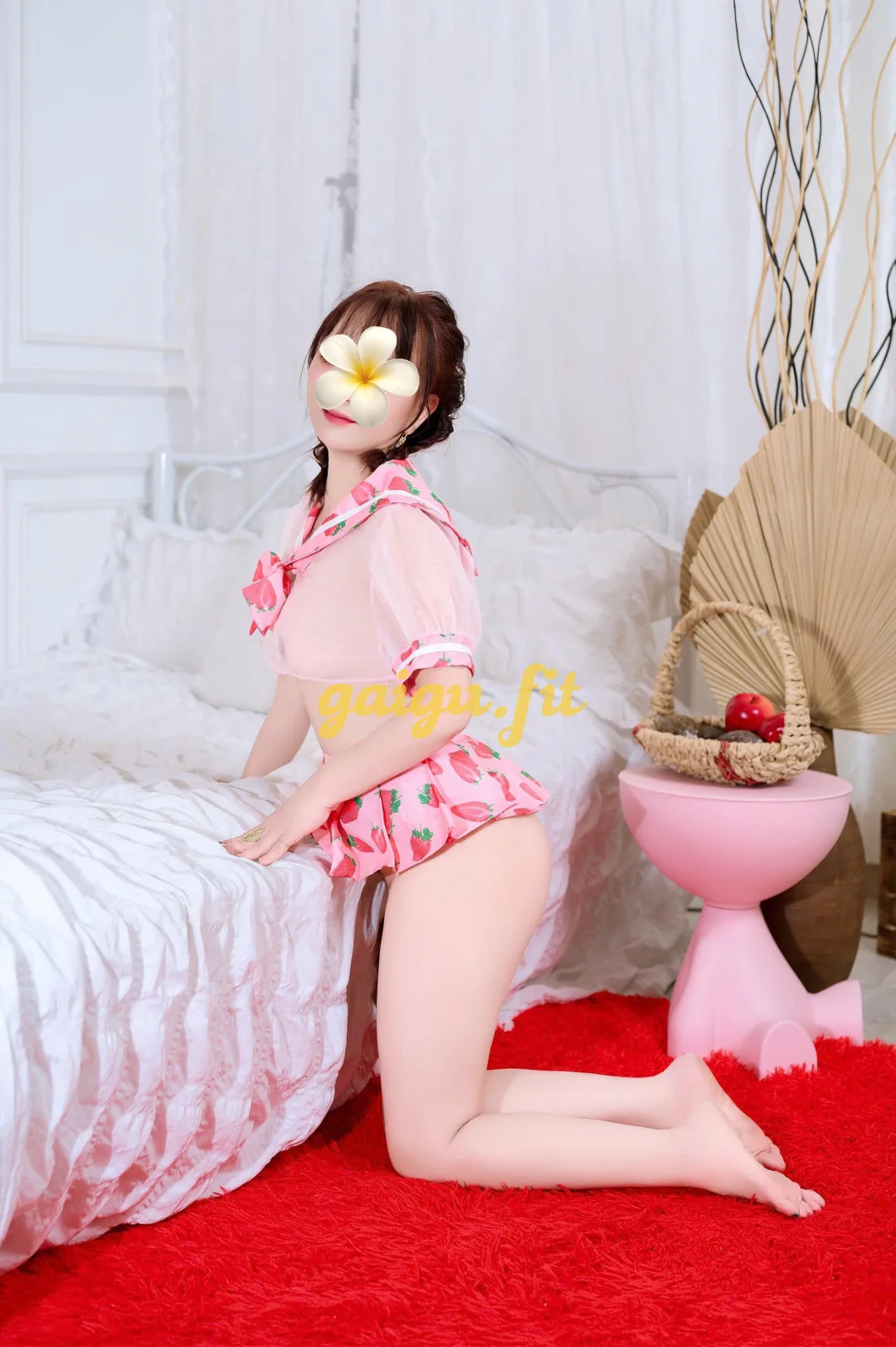 An An: DÂM ĐÃNG ĐEM LẠI SỰ SUNG SƯỚNG