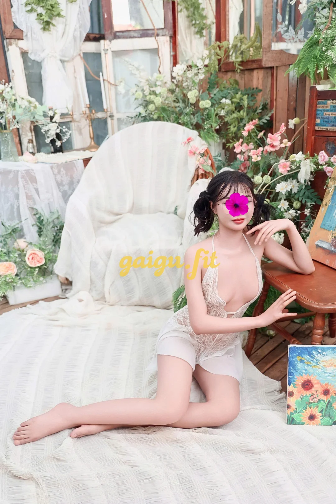 ĐÃ NGHỈ  _ MẶT XINH DỄ THƯƠNG _ BODDY MÌNH DÂY RẤT SEXY GỢI CẢM