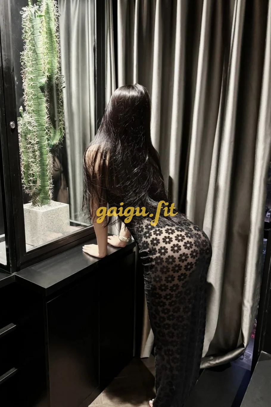 VIP⭐ MINH CHÂU VÚ BỤ MÔNG TO MỘNG NƯỚC
