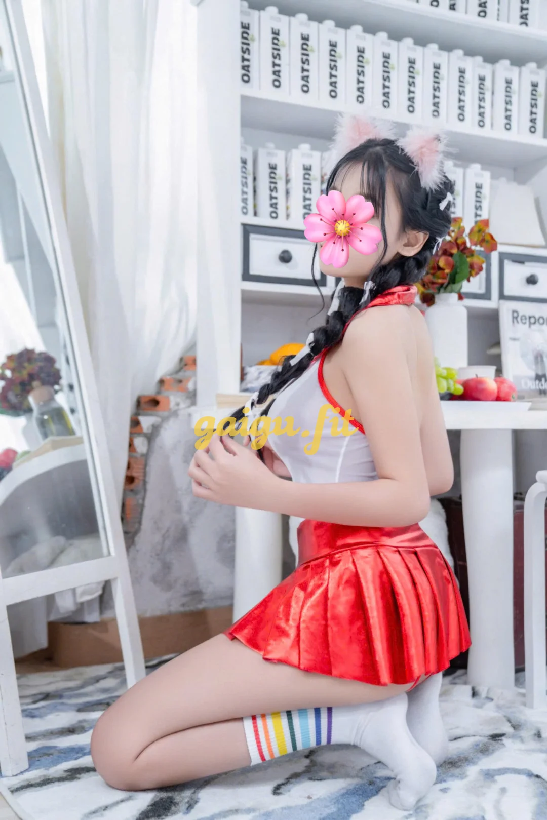New Bé Như Ý 2k7 Xinh Xắn , Đáng Yêu,Dáng Đẹp, Ngực Căng Tròn