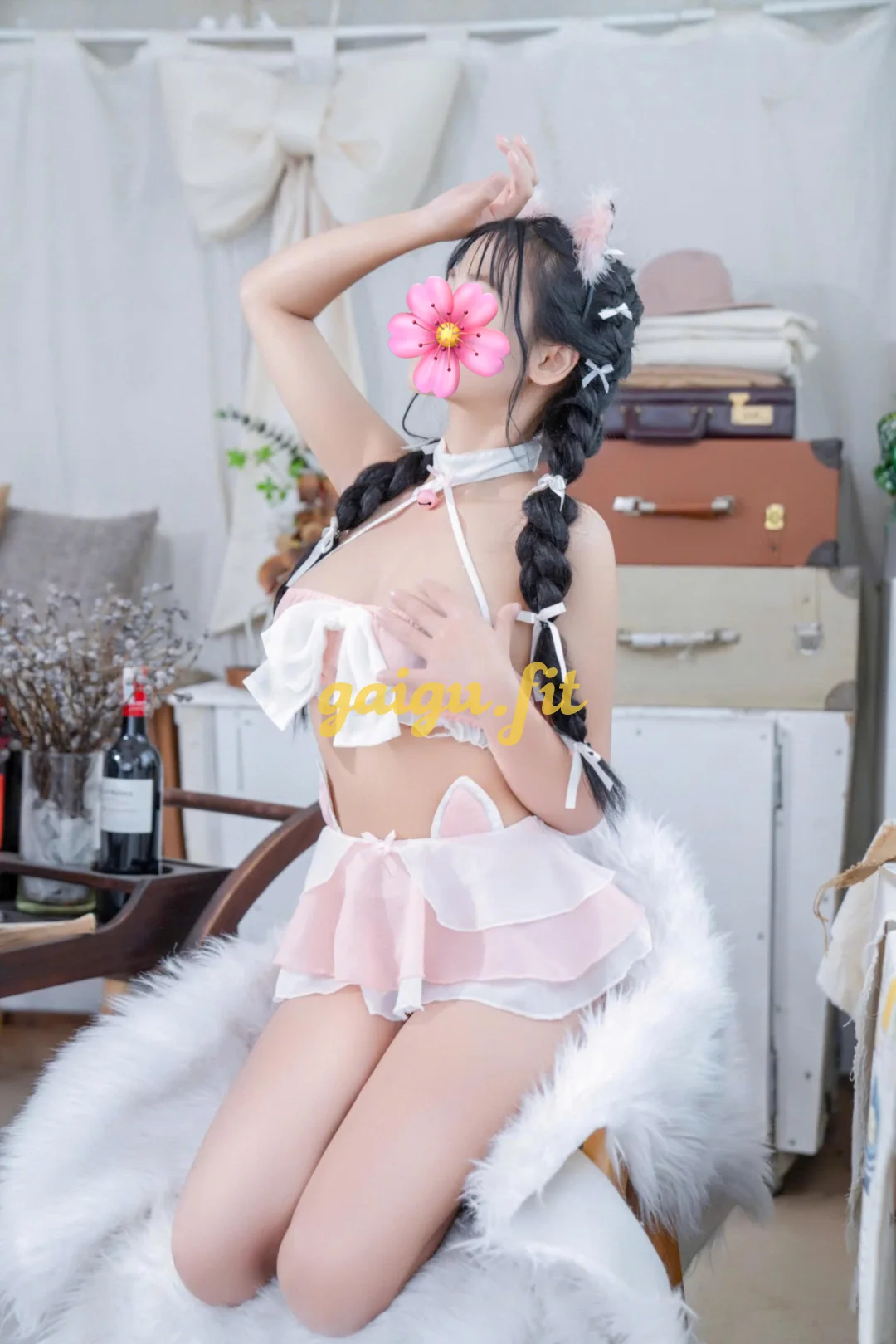 New Bé Như Ý 2k7 Xinh Xắn , Đáng Yêu,Dáng Đẹp, Ngực Căng Tròn