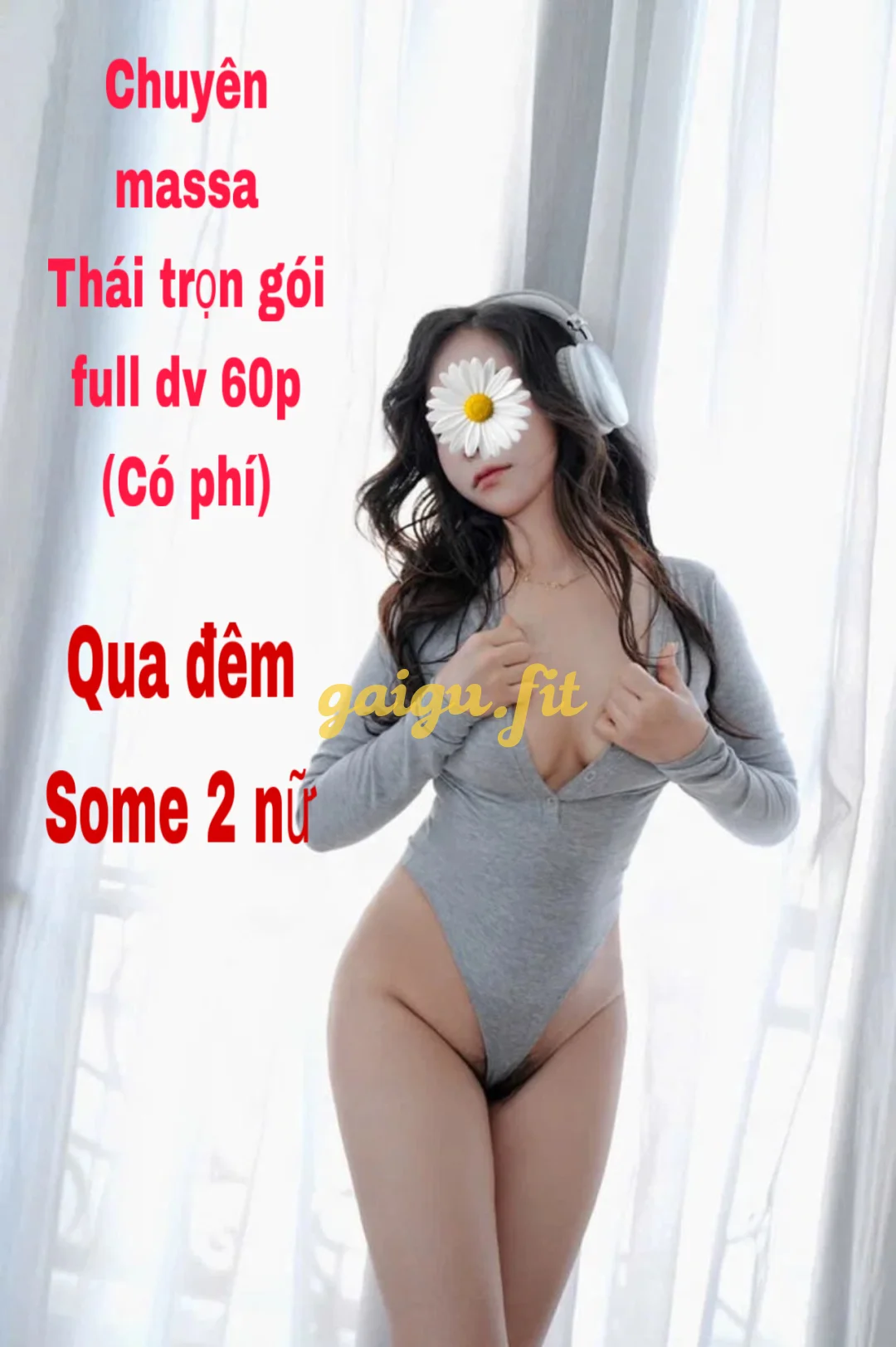 Gia Hân – Gái Xinh Dáng Đẹp, Vẻ Đẹp Quyến Rũ, Dâm Đãng