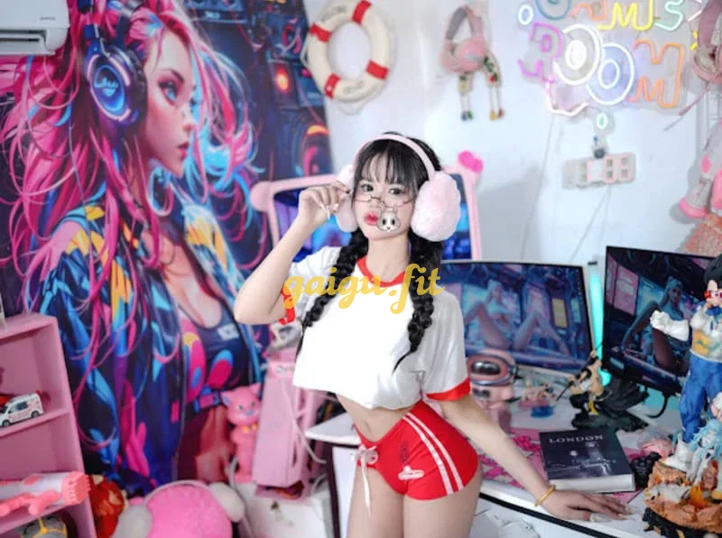 Su Su 2k5 non tơ xinh tươi vào đời.