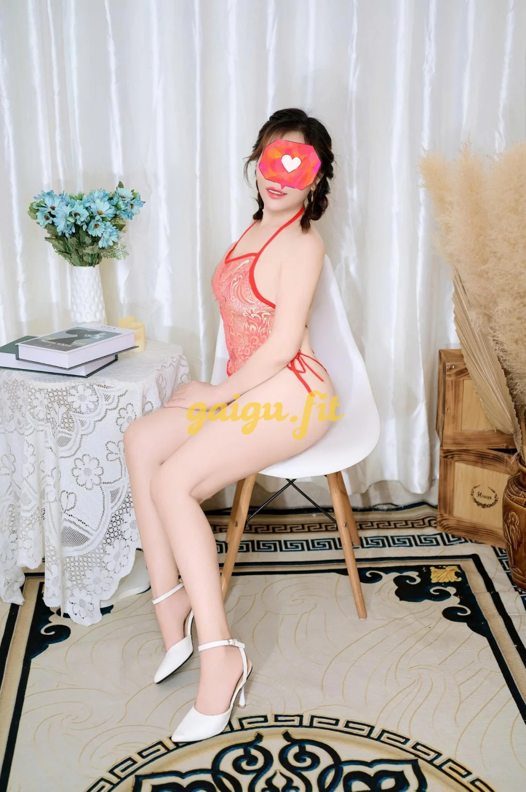❤️👅 NGỌC TRINH 👅❤️ NGOAN - NGON - DÂM - CHIỀU CHUỘNG NHƯ NGƯỜI YÊU