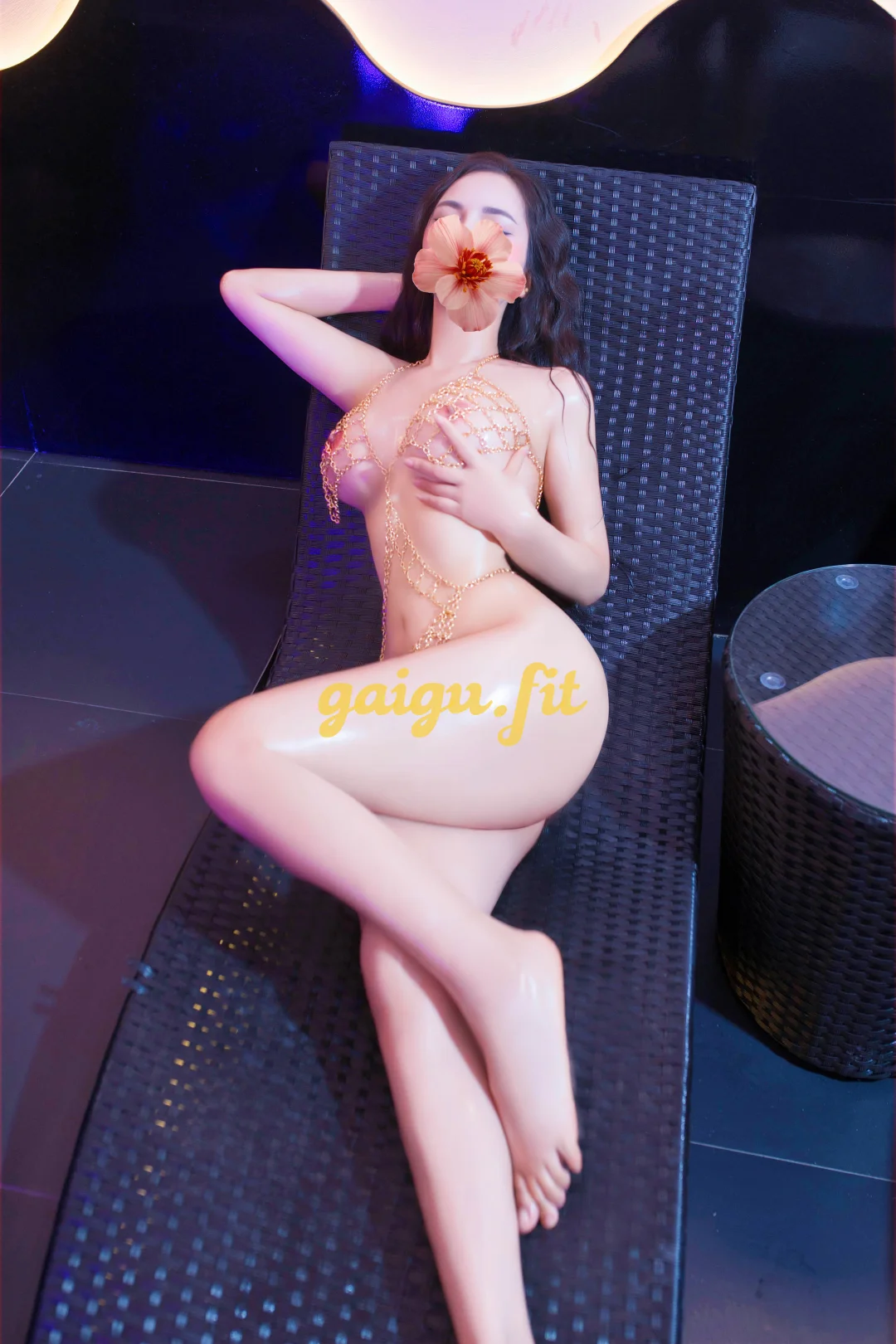 HÂN CHERRY VÚ TO, BODY MƯỢT MÀ, GỢI CẢM QUYẾN RŨ