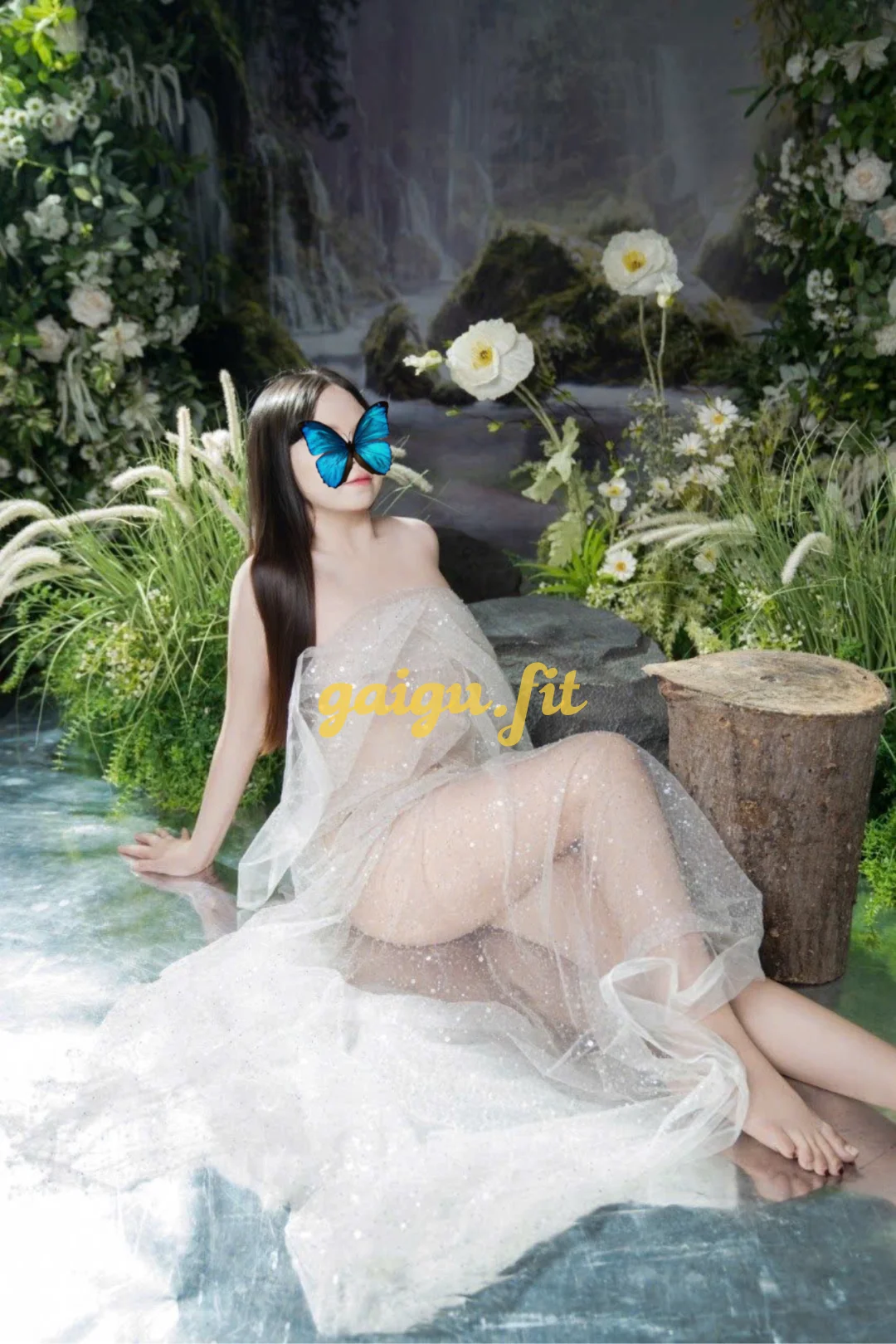 💞 Tuệ An 💞 gái trẻ xinh duyên- non tơ gợi tình- mông to body thơm