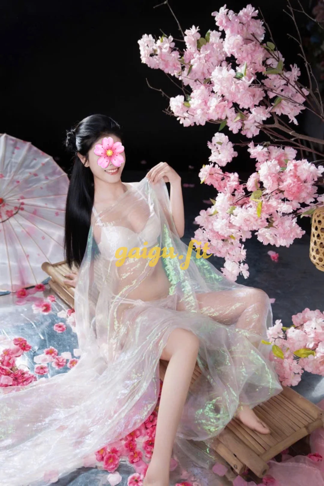 🌼 Bé Bi 🌼 dáng cao mình dây - thăng hoa cảm xúc với vẻ đẹp dịu dàng quyến rũ