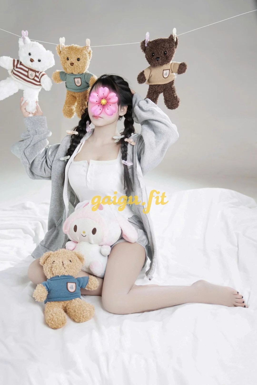 ⭐BÉ SU⭐NON TƠ VÚ TO XINH DÂM DA TRẮNG PHỤC VỤ VUI VẺ