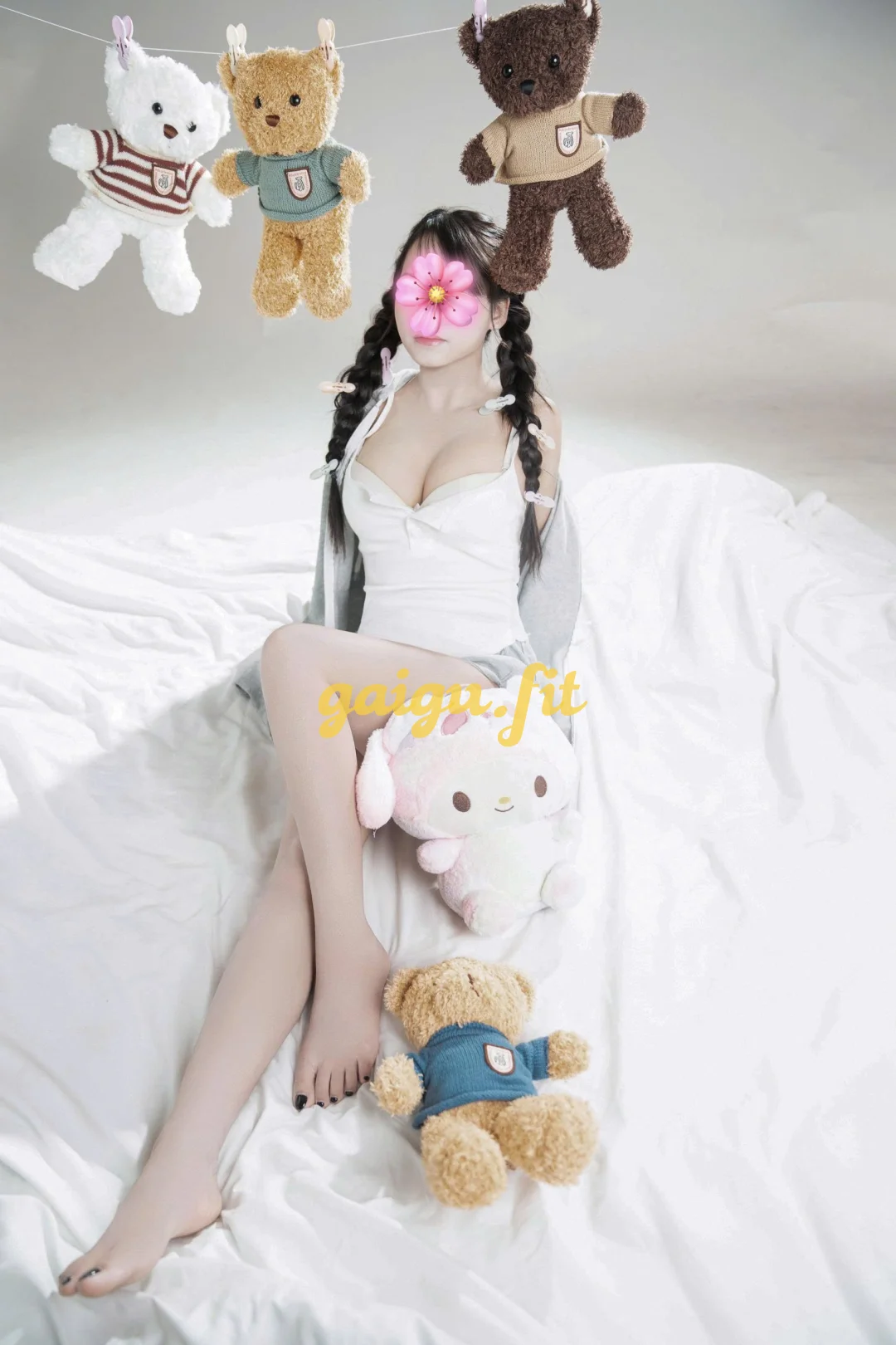 ⭐BÉ SU⭐NON TƠ VÚ TO XINH DÂM DA TRẮNG PHỤC VỤ VUI VẺ