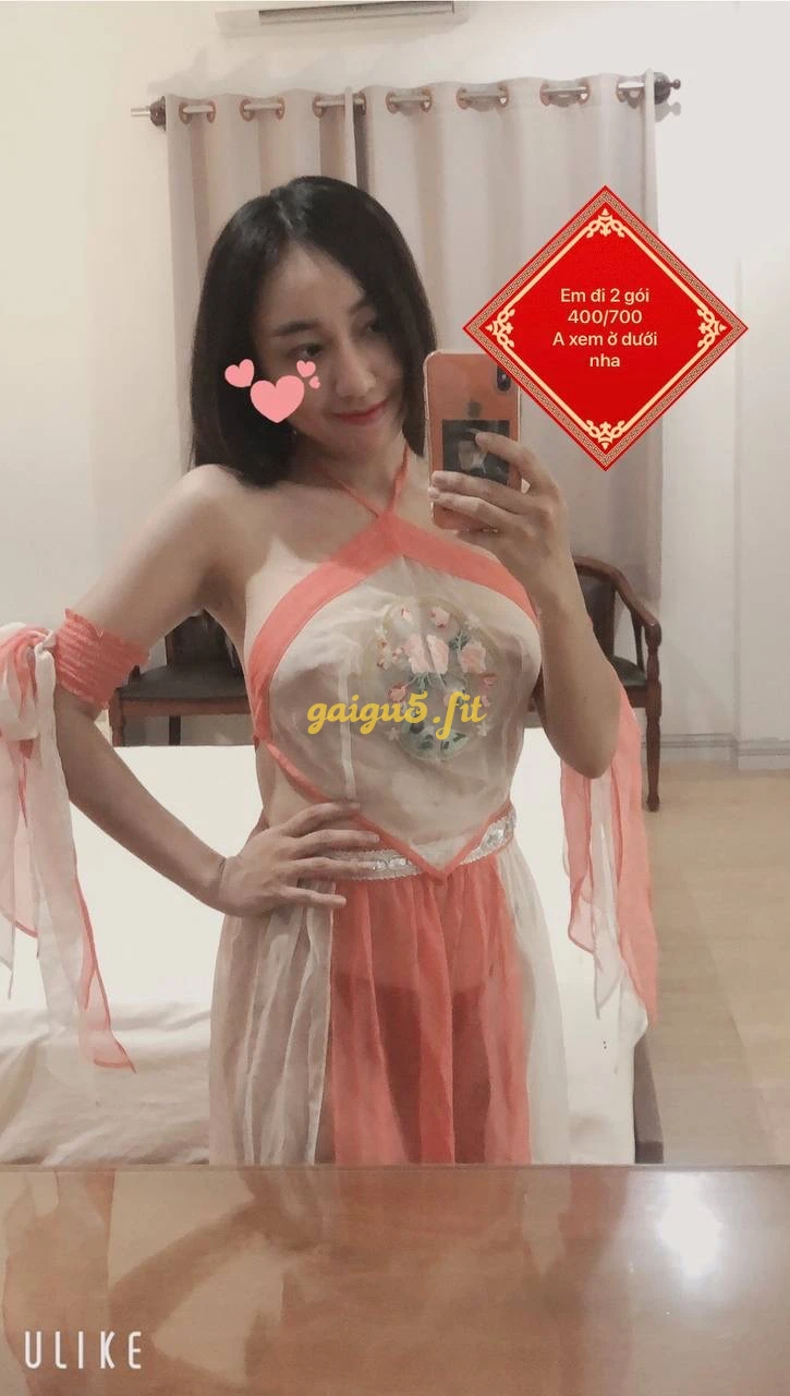 ❤️TỶ TỶ❤️ XINH DÂM DỄ THƯƠNG VUI VẺ TẺN TẺN