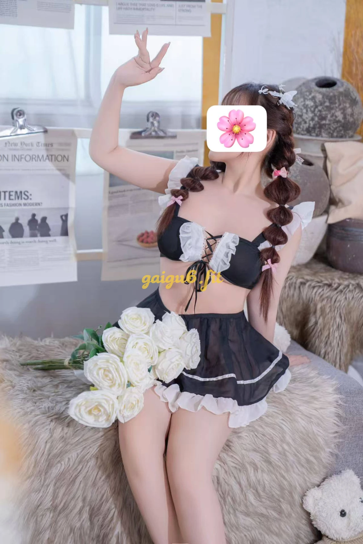 MY MY - Thỏa Mãn Sung Sướng Cùng Em Thần Dâm Xinh Đẹp