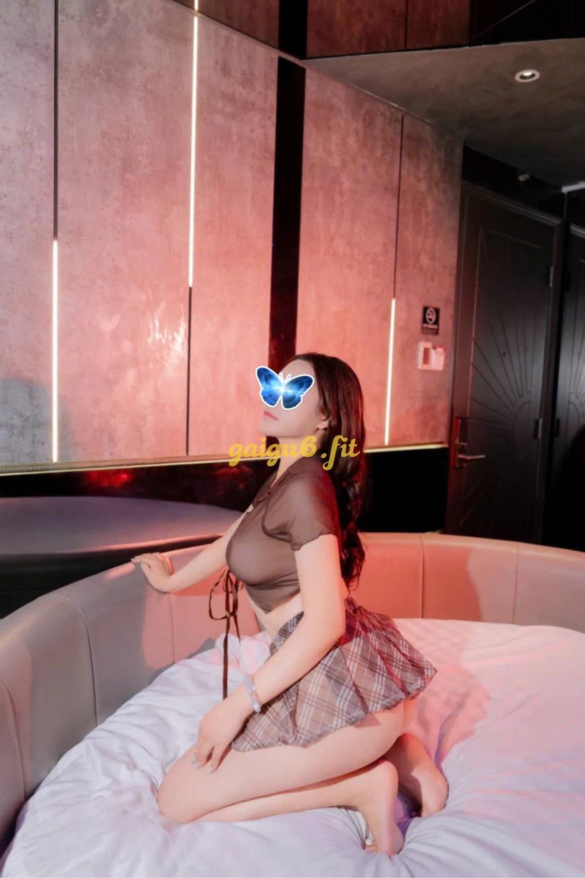 TRÀ MY 2k3 VÚ TO, BODY MƯỢT MÀ, GỢI CẢM QUYẾN RŨ