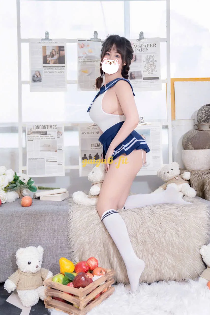 Ngọc Anh⭐Chuppy Xinh Yêu Vú Bự Ngọt Ngào