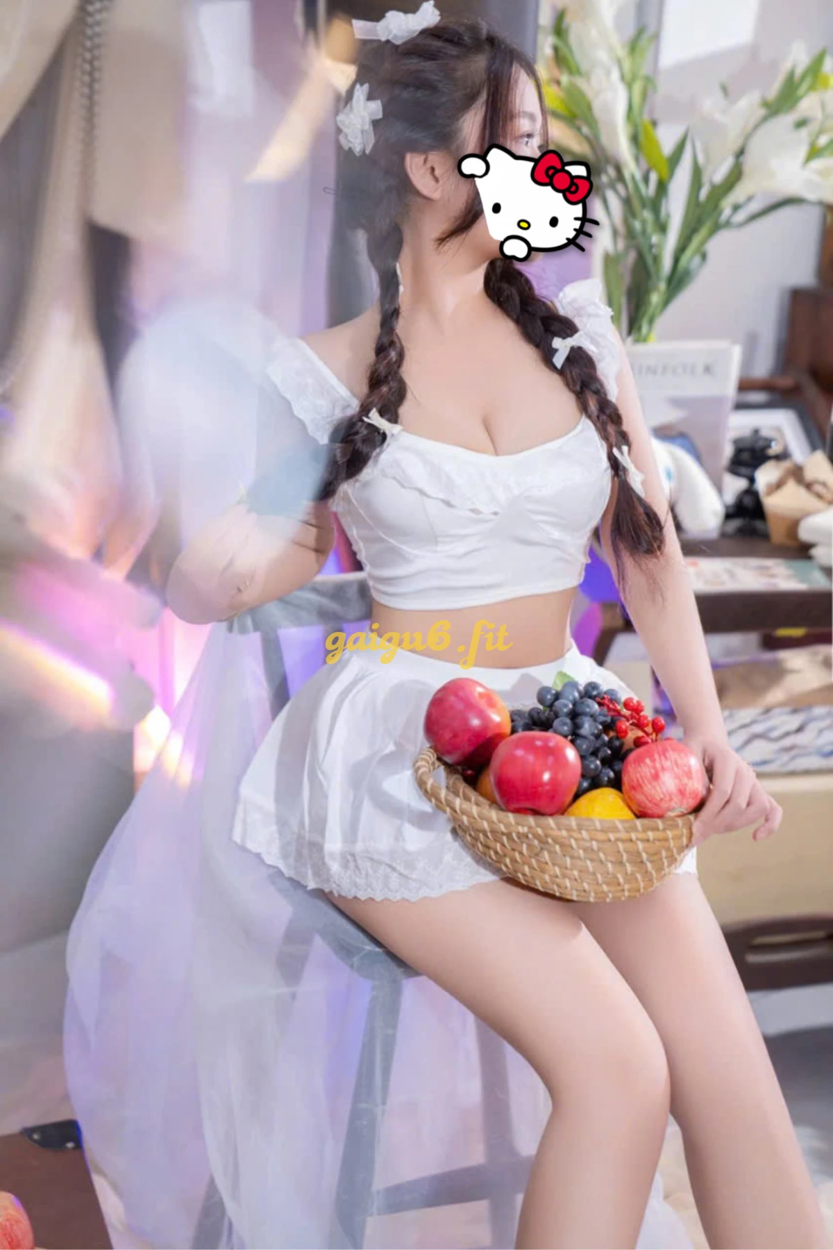 Bé Khánh Chi❤️2k7 Gái Đẹp Cực Xinh, Và Non,Body Tuyệt Đẹp