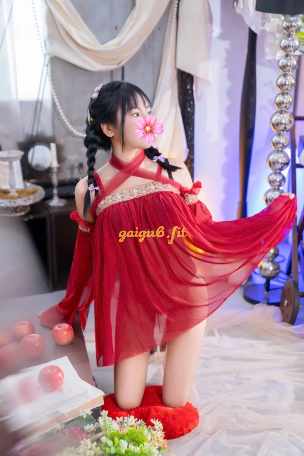Hotteen Trân Trân 2k Xinh Xắn,Đáng Yêu,Ngực ,Mông, Căng Tròn