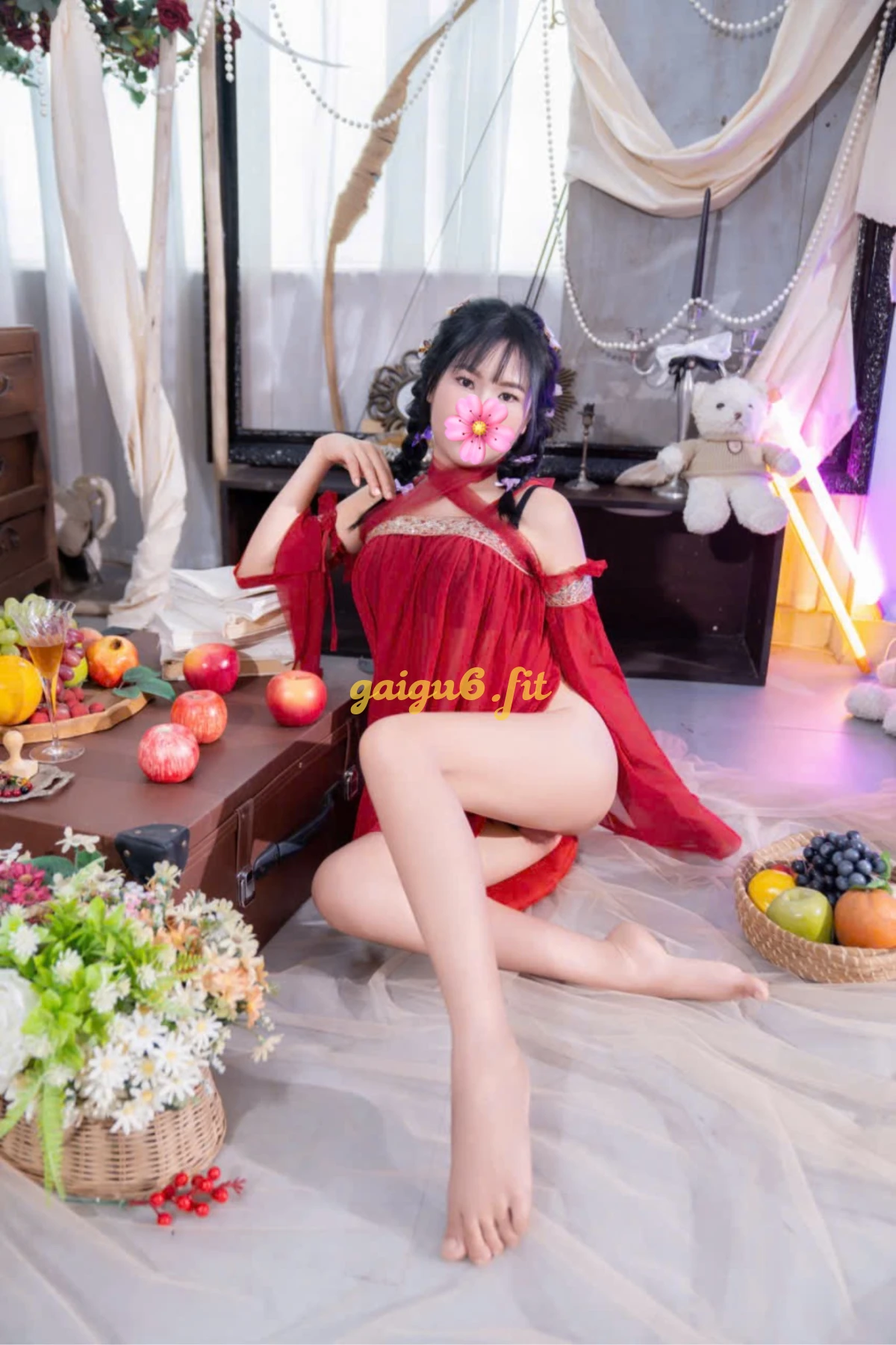 Hotteen Trân Trân 2k Xinh Xắn,Đáng Yêu,Ngực ,Mông, Căng Tròn
