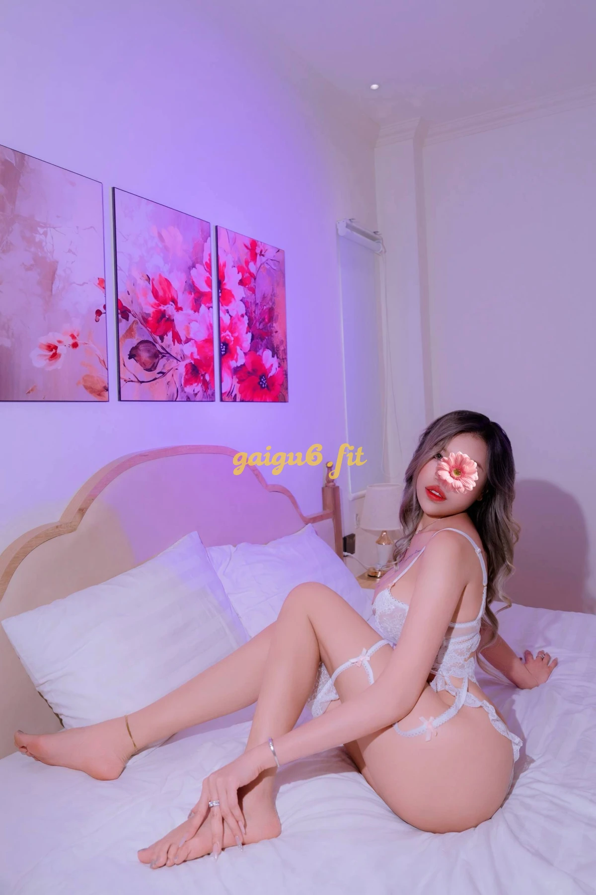 [💯V.I.P]⭐Sunny⭐Body PG Cao Cấp ✔️NON TƠ LÀM TÌNH CHUYÊN NGHIỆP
