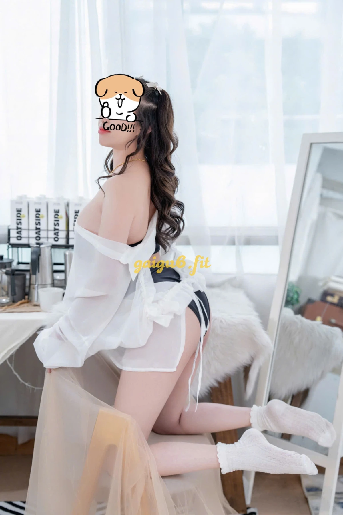 BẢO TRANG _ HÀNG XINH DÂM DUYÊN MÔNG BỰ VÚ TO
