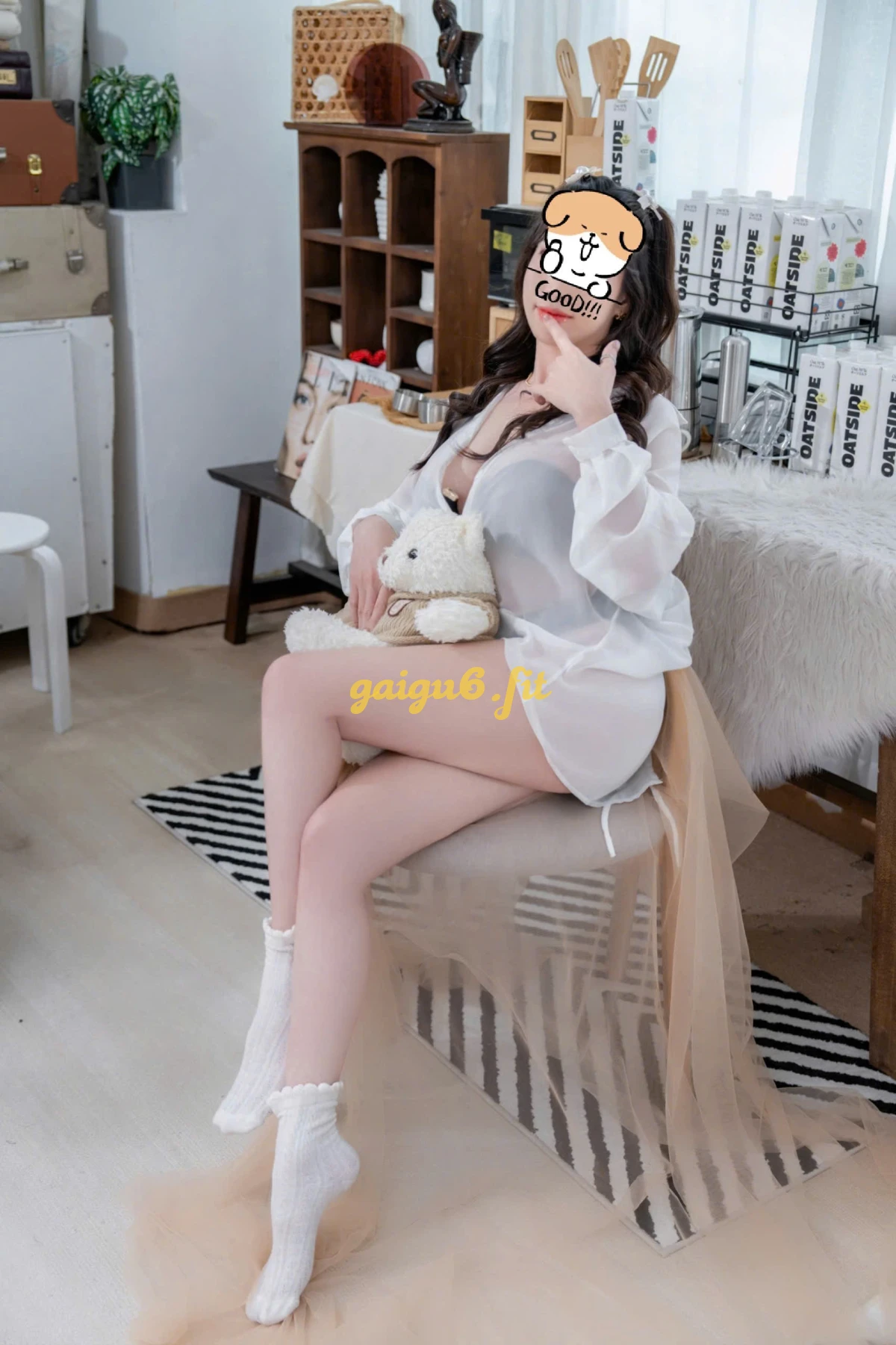 BẢO TRANG _ HÀNG XINH DÂM DUYÊN MÔNG BỰ VÚ TO