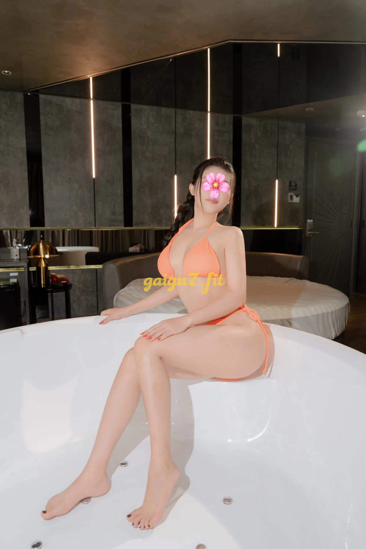 HOTGIRL❤️ DIỆU NHI 168cm ❤️XINH XẮN CUTE ĐÁNG YÊU VÚ BÍM NUỘT NÀ