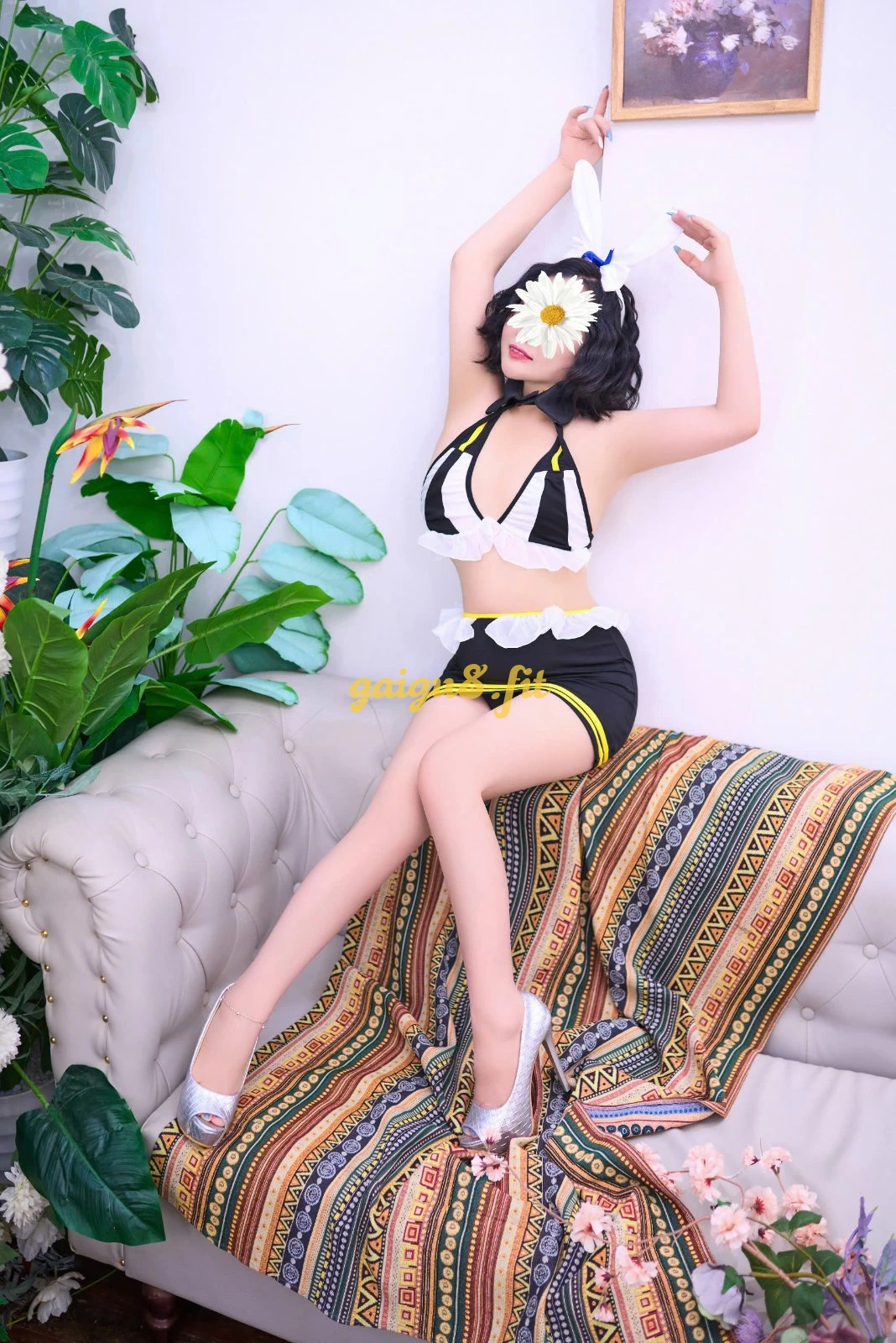 Ngọc Linh - Body tuyệt phẩm, bú liếm cực phê.