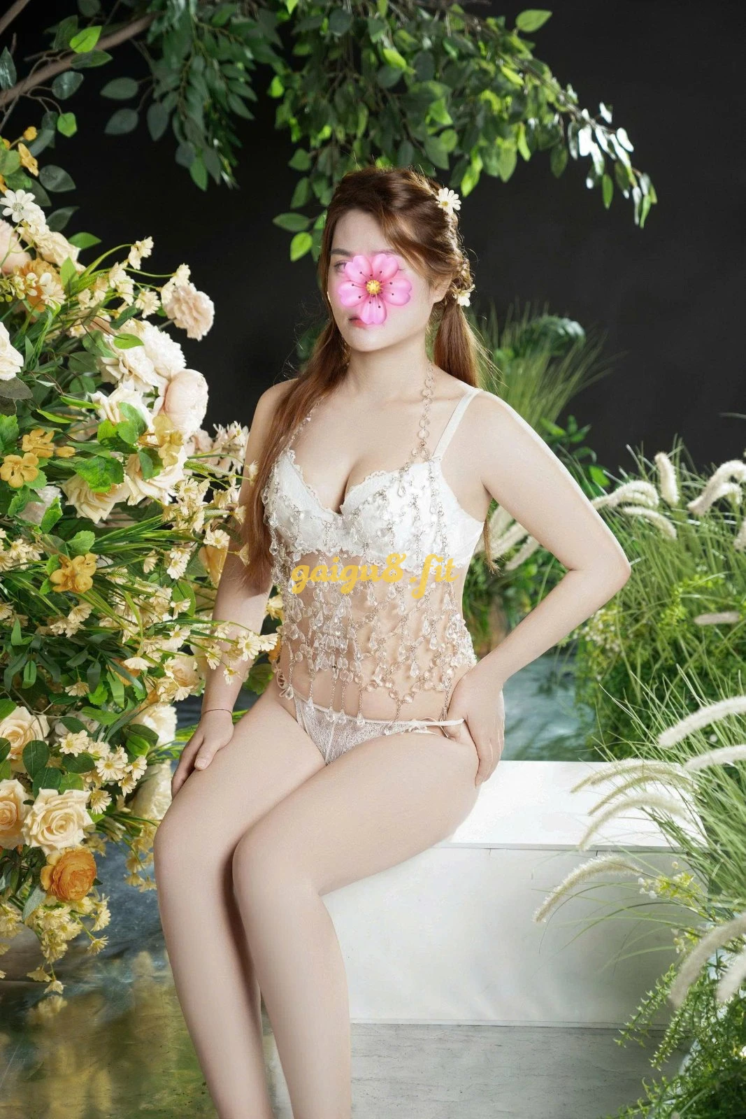 Quỳnh Thư -  Vú To, Mông Bự, Làm Tình Cực Dâm