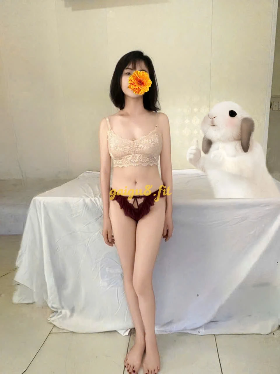 ❤️ Quỳnh Anh ❤️ Body Sexy Gợi Cảm Ngon Hơn NYC