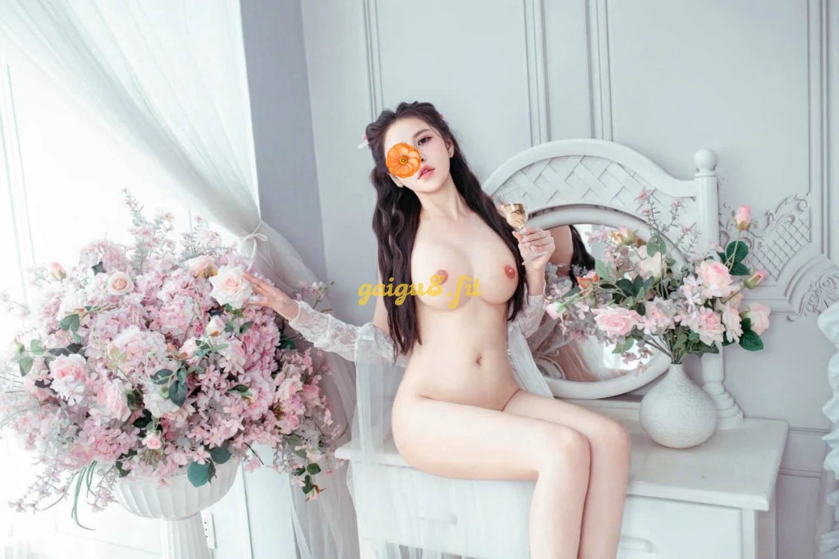 🌸CHIÊU NGHI🌸 XINH DÂM ĐÁNG YÊU_ VÚ SIÊU ĐẸP_ MÔNG CONG