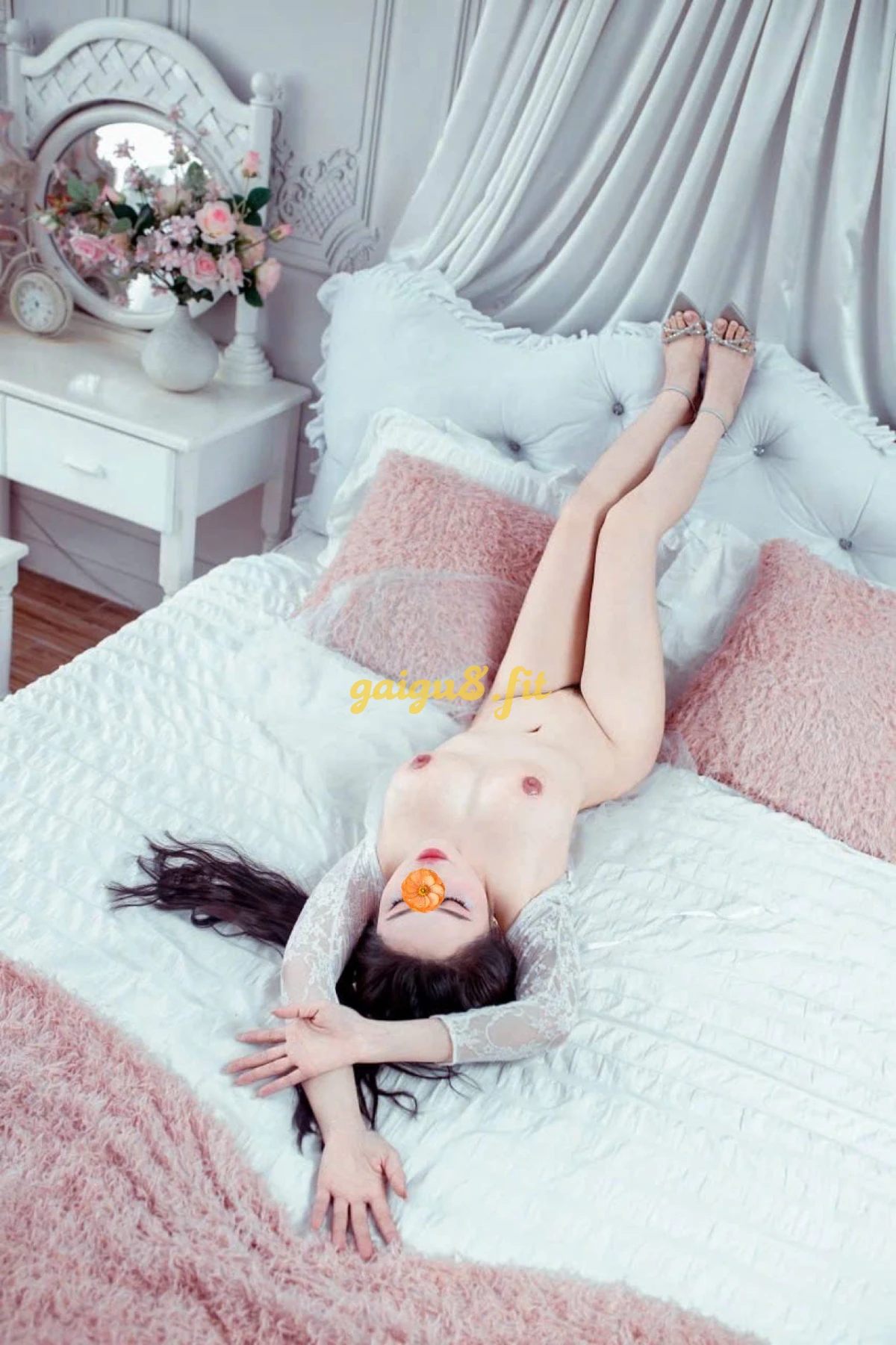🌸CHIÊU NGHI🌸 XINH DÂM ĐÁNG YÊU_ VÚ SIÊU ĐẸP_ MÔNG CONG