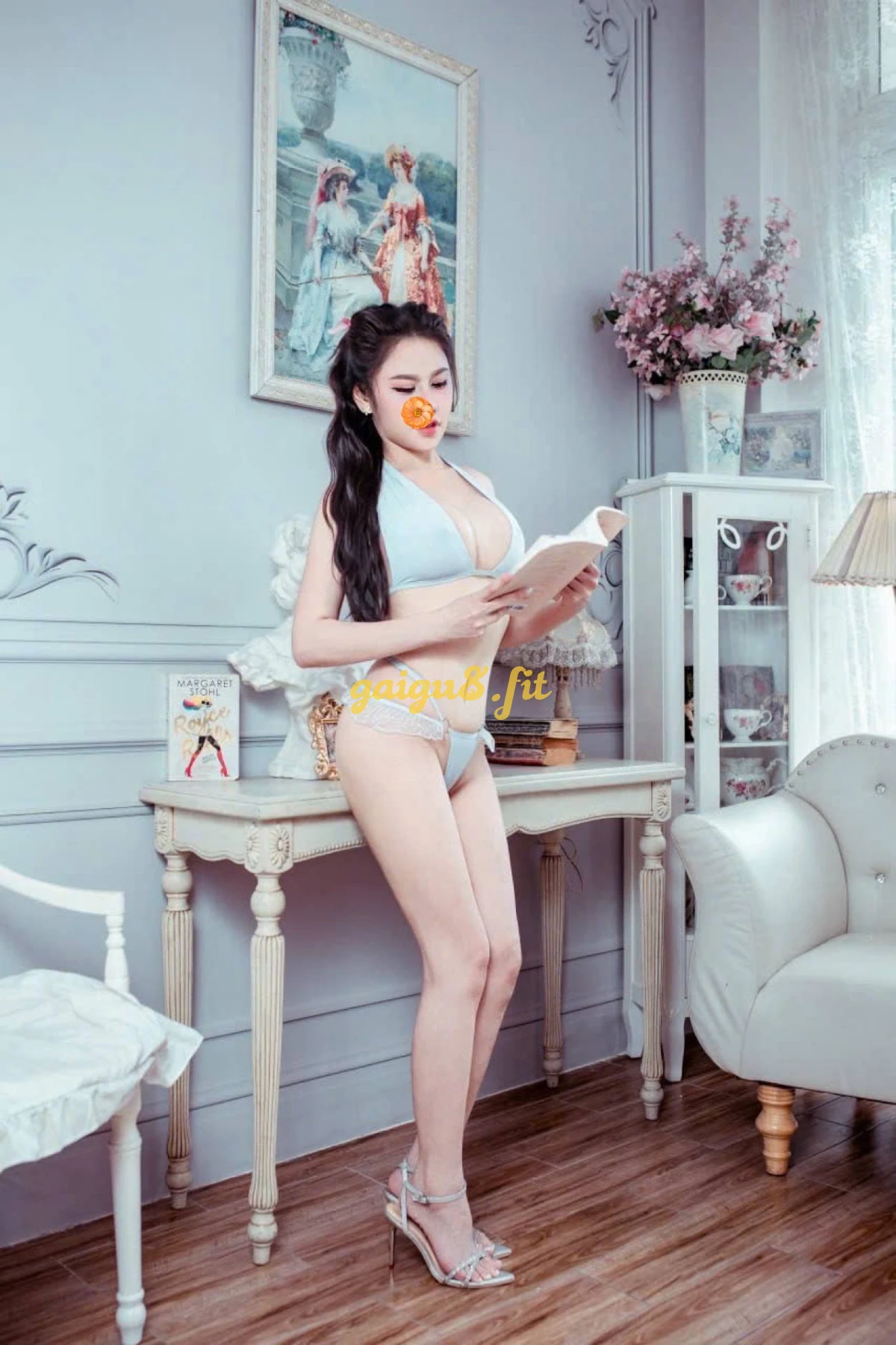 🌸CHIÊU NGHI🌸 XINH DÂM ĐÁNG YÊU_ VÚ SIÊU ĐẸP_ MÔNG CONG