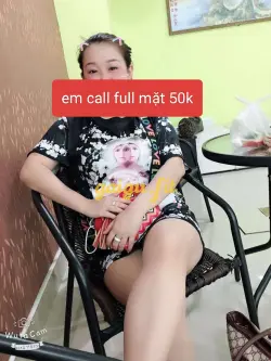 Em mai chat full mặt