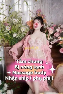 ❤️V.I.P-Yến Nhi❤️Dễ Thương Nhiệt Tình và Chiều Chuộng Hết Mình