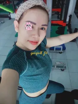 An Linh - Dễ Thương Boydy Gợi Cảm Sexy Chiều Khách