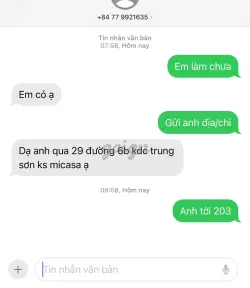 Ảnh đánh giá gái gọi