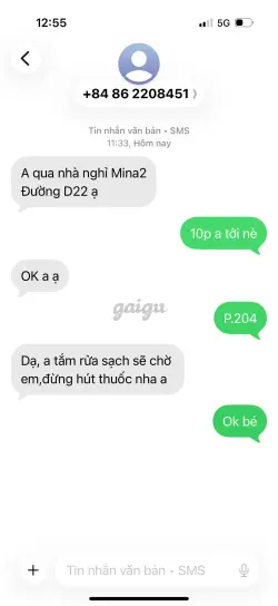 Ảnh đánh giá gái gọi