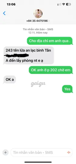 Ảnh đánh giá gái gọi
