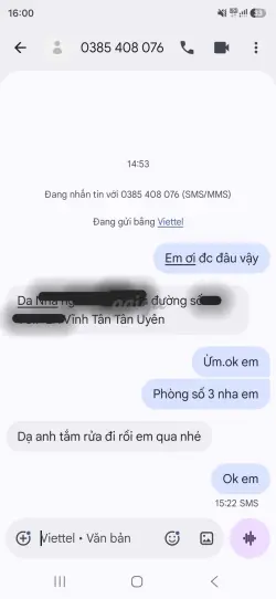 Ảnh đánh giá gái gọi