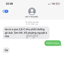 Ảnh đánh giá gái gọi