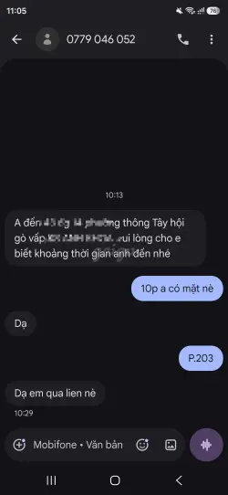 Ảnh đánh giá gái gọi