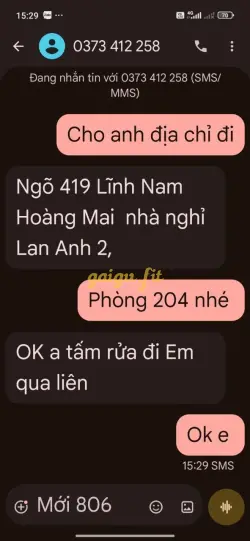 Ảnh đánh giá gái gọi