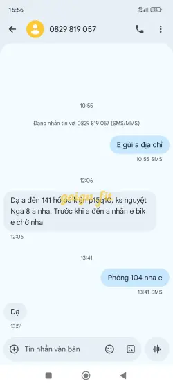 Ảnh đánh giá gái gọi
